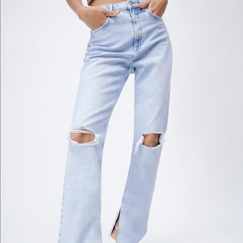 Zara jeans
